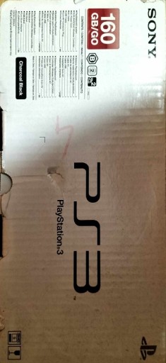 Zdjęcie oferty: Konsola PS3 160GB