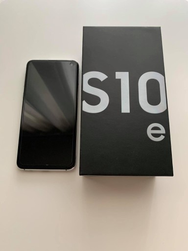 Zdjęcie oferty: Samsung Galaxy S10e