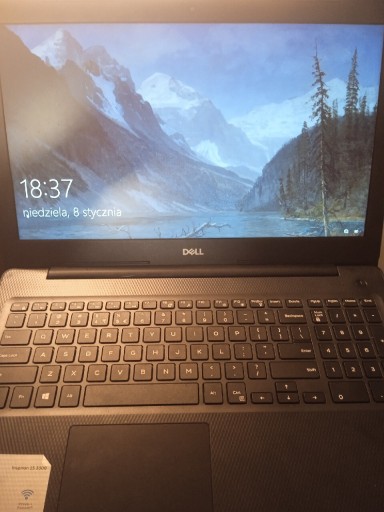 Zdjęcie oferty: Laptop DELL Inspiron 3583