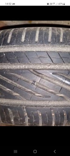 Zdjęcie oferty: Opony letnie Uniroyal