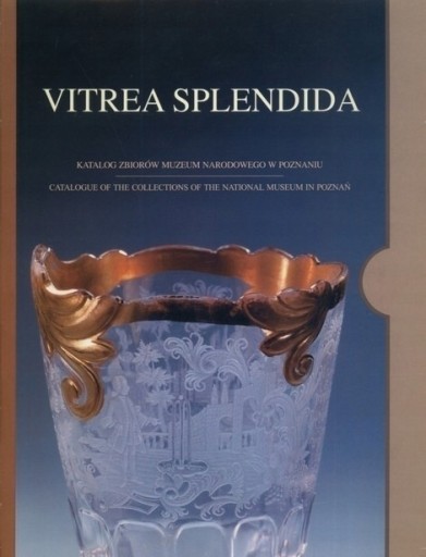 Zdjęcie oferty: Vitrea Splendida Kolekcja szkieł SZKŁO KATALOG