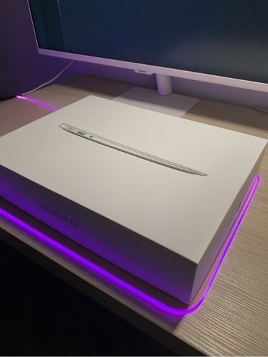 Zdjęcie oferty: Laptop Apple Macbook Air 2017
