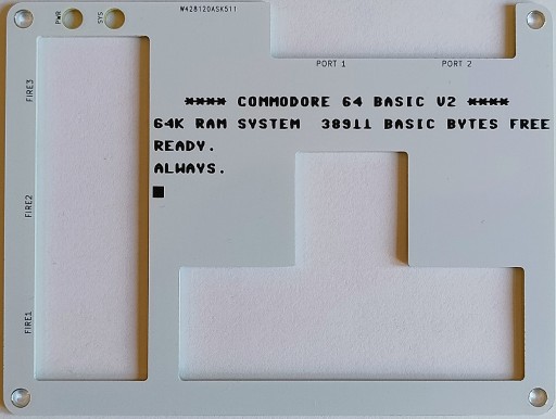 Zdjęcie oferty: Płytka PCB dodatkowa do projektu JoyKey do Commodore, ZX Spectrum, Atari