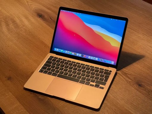 Zdjęcie oferty: Apple MacBook AIR 13 | M1 | ZŁOTY | FAKTURA+GRATIS