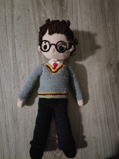 Zdjęcie oferty: Harry Potter lalka 38cm