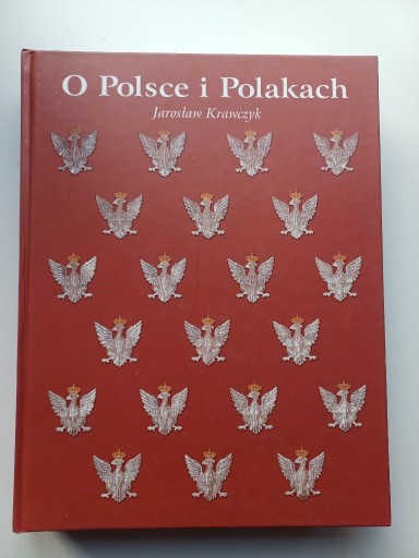 Zdjęcie oferty: O Polsce i Polakach Jarosław Krawczyk