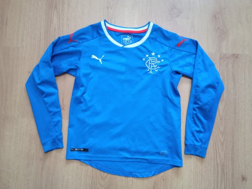 Zdjęcie oferty: Puma Glasgow Rangers koszulka dla chłopca 128 cm