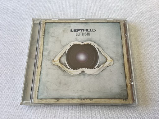 Zdjęcie oferty: Leftfield Leftism CD 1995 Columbia