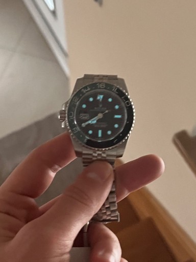 Zdjęcie oferty: Rolex GTM MASTER II