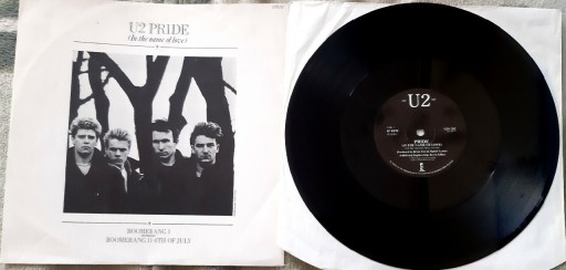 Zdjęcie oferty: U2–Pride (In The Name Of Love) 12" UK