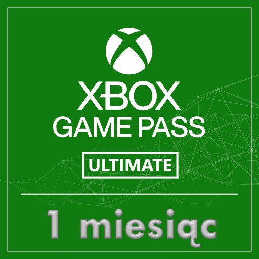 Zdjęcie oferty: XBOX GAMEPASS ULTIMATE 30 DNI 1 MIESIĄC + CORE +EA