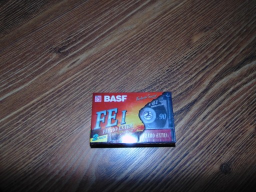 Zdjęcie oferty: Kaseta magnetofonowa BASF FEI 2 pack