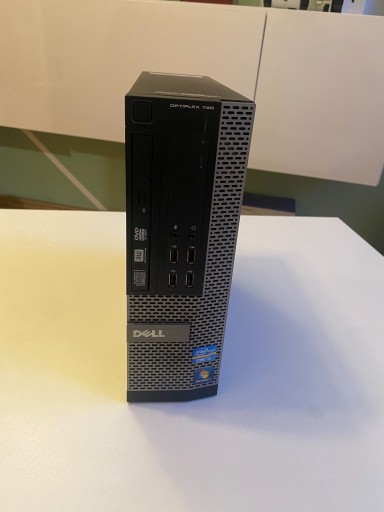 Zdjęcie oferty: DELL Optiplex 790 SFF IntelCore i5 |8GB RAM|3,1GHZ