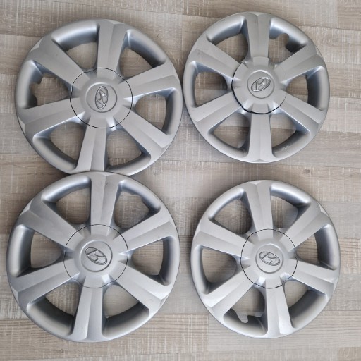 Zdjęcie oferty: Kołpaki dekielki Hyundai Accent 14"