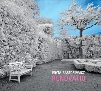 Zdjęcie oferty: Renovatio - Edyta Bartosiewicz - CD