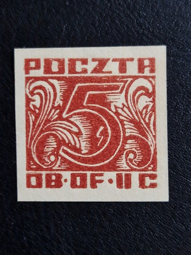 Zdjęcie oferty: Fi. 36 (*) Woldenberg gwar. 1944