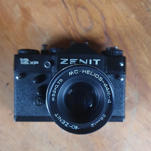 Zdjęcie oferty: Aparat fotograficzny Zenit 12XP