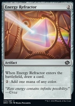 Zdjęcie oferty: Energy Refractor