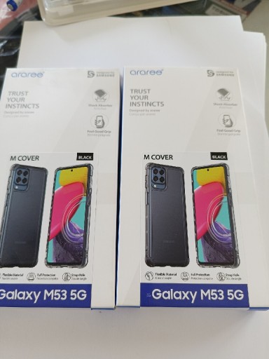 Zdjęcie oferty: Samsung Galaxy m53 5G M Cover