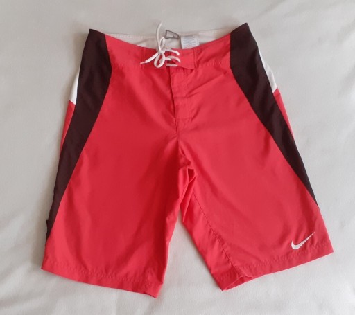 Zdjęcie oferty: Spodenki męskie plażowe Nike roz 30