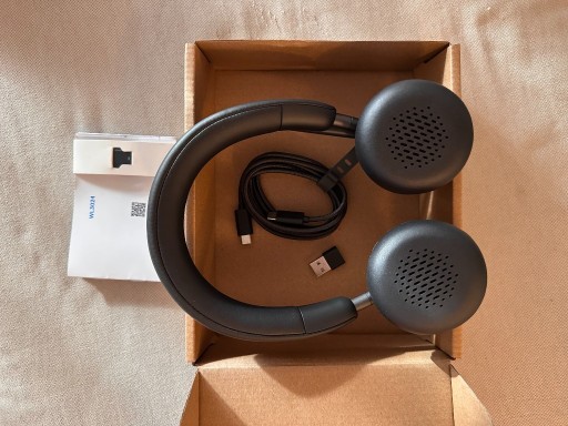 Zdjęcie oferty: Sluchawki bezprzewodowe z mikrofonem Dell WL3024