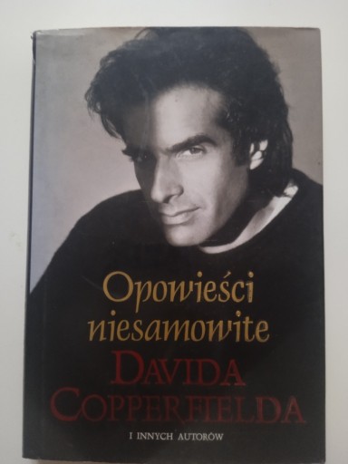 Zdjęcie oferty: OPOWIEŚCI NIESAMOWITE DAVIDA COPPERFIELDA