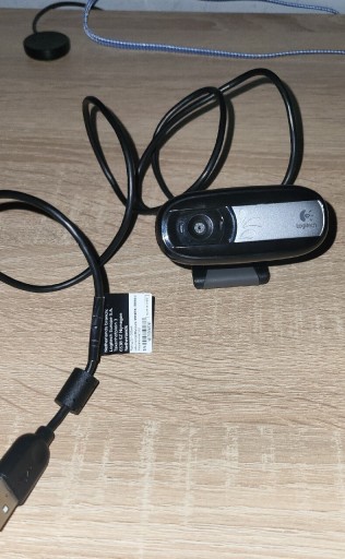 Zdjęcie oferty: Kamerka Internetowa Webcam Logitech C170