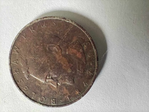 Zdjęcie oferty: Moneta 10 złotych 1975 rok Bolesław Prus