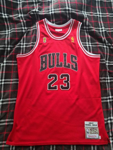 Zdjęcie oferty: Koszulka Chicago Bulls - Michael Jordan