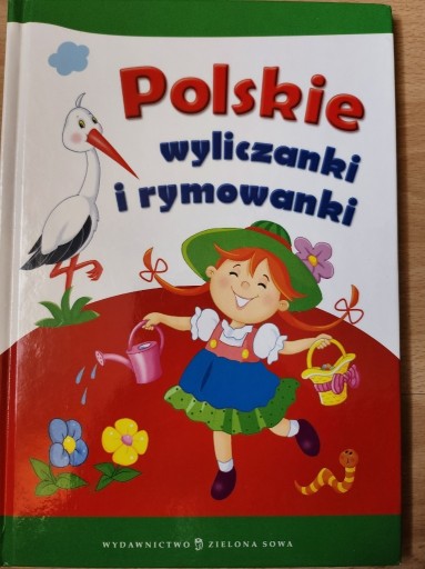 Zdjęcie oferty: Polskie wyliczanki i rymowanki