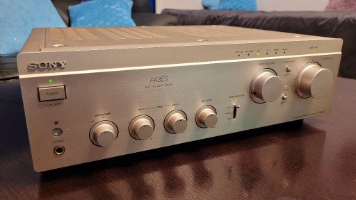 Zdjęcie oferty: SONY TA FA3ES wzmacniacz
