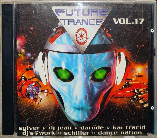 Zdjęcie oferty: CD Future Trance Volume 17 Various Artists