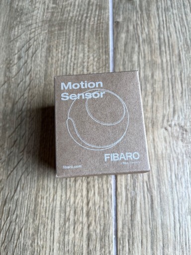 Zdjęcie oferty: Fibaro Motion Sensor FGMS-001 ZW5 868,4 MHz