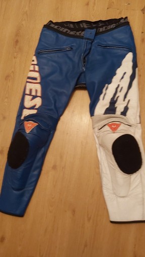 Zdjęcie oferty: Spodnie motocyklowe Dainese r54