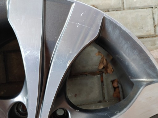Zdjęcie oferty: Felgi honda 18 cali
