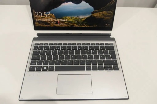 Zdjęcie oferty: HP Elite X2 G4 Komputer - Tablet 2w1 16GB, 1TB