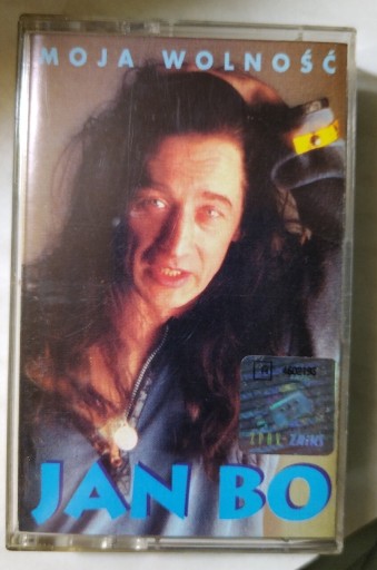 Zdjęcie oferty: Jan Bo Moja wolność 1996