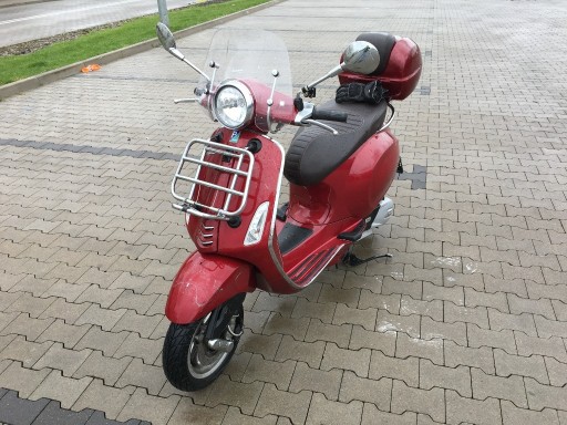 Zdjęcie oferty: Vespa Primavera 125 Touring + gratisy