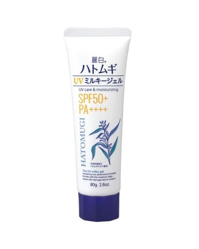 Zdjęcie oferty: Krem żel Hatomugi Milky Gel UV SPF50+ PA++++