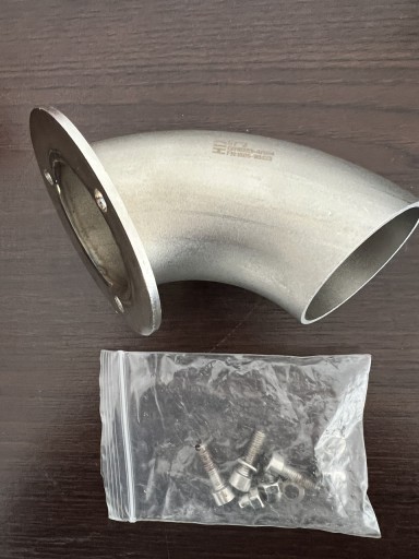 Zdjęcie oferty: Quad Cfmoto Goes 500 goes 400 końcówka wydechu 57mm