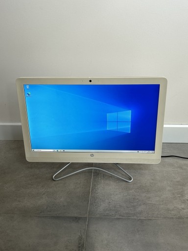 Zdjęcie oferty: Komputer HP All-in-One A9-9400/8GB/512GB/W10 R5FHD