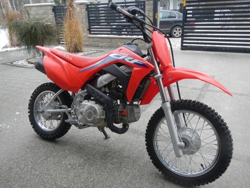 Zdjęcie oferty: Honda CRF110F cross, enduro, pitbike, motocykl