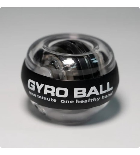 Zdjęcie oferty: Gyro Ball trening nadgarstka, przedramienia