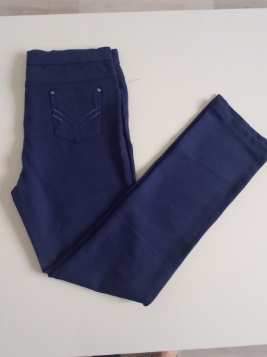 Zdjęcie oferty: Farfalla Rosso Nowe spodnie materiałowe r XL pas 84-92cm.