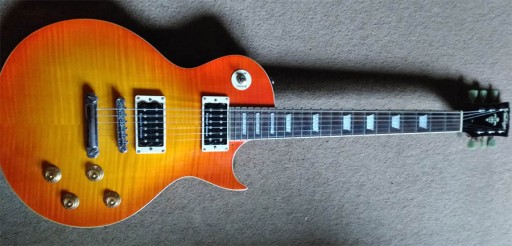 Zdjęcie oferty: Gitara Vintage V100HB Seymour Duncan set SH2 SH4 