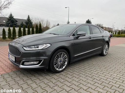 Zdjęcie oferty: Ford Mondeo Vignale Warszawa ASO 1 wlasciciel