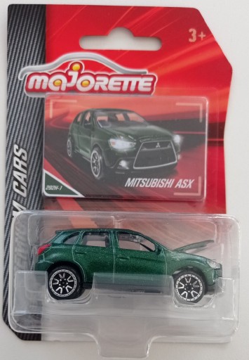 Zdjęcie oferty: Majorette Mitsubishi ASX