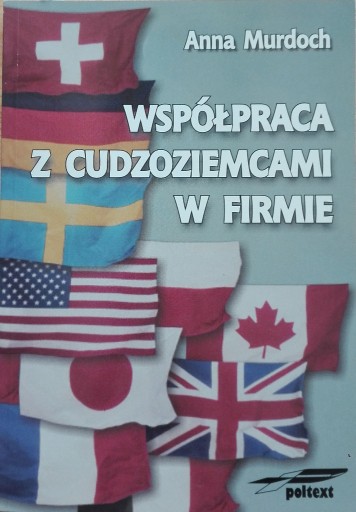 Zdjęcie oferty: Współpraca z cudzoziemcami w firmie Murdoch 1999