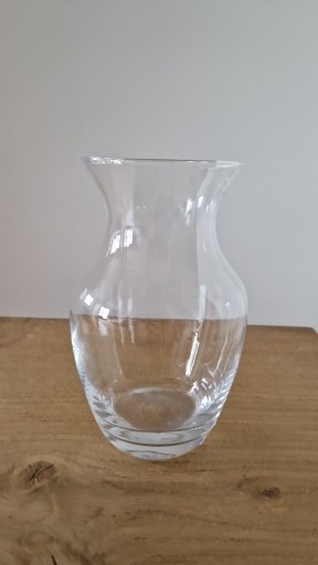 Zdjęcie oferty: wazon szklany wys. 20cm