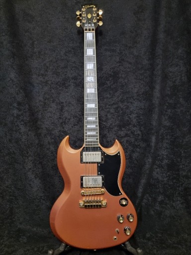 Zdjęcie oferty: Gibson SG Copper (1987)